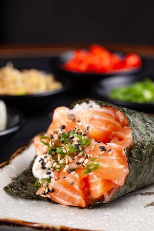Temaki filadélfia
