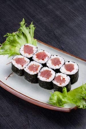 Hossomaki Atum 4 peças ou 8 peças