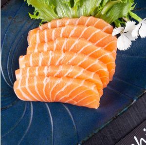 Sashimi Salmão