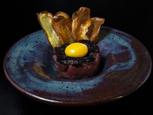 Tartar de atum