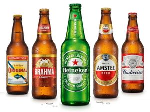 Cervejas