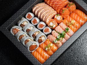 Combo 40 peças ichiban