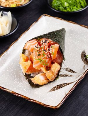 Temaki Shakeebi