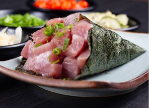 Temaki Atum