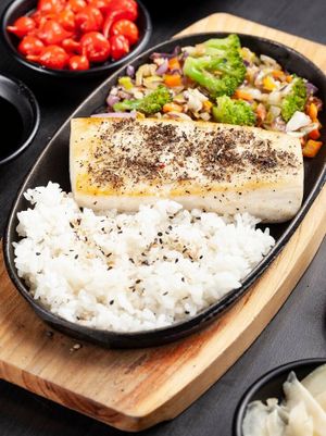 Teppanyaki