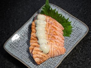 Sashimi Gorgonzola