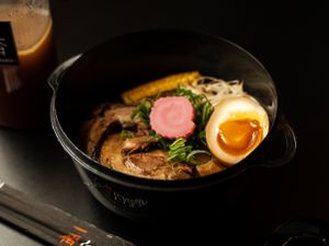 Shoyu Ramen (O Clássico de Tokyo)