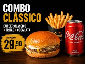 COMBO CLASSICO