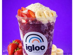 Açaí 550ml