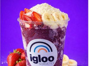 Açaí 330ml