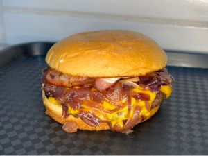 Bacon deluxe