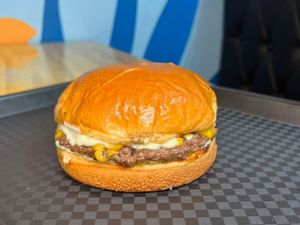 Burguer clássico