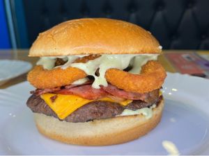 burguer Onion
