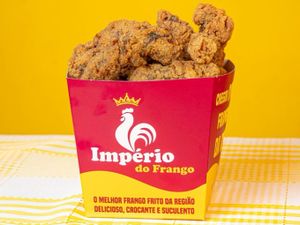 POTE MISTO - COXINHA