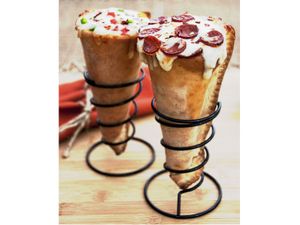 pizza cone calabresa