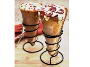 PIZZA CONE FILE ACEBOLADO