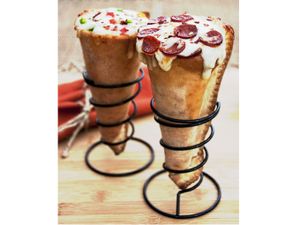 PIZZA CONE MEXICANA