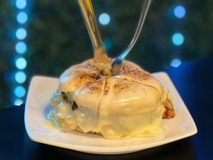 Xis Especial Vegetariano