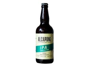 Cerveja Sem Glúten Alcapone IPA 500ml