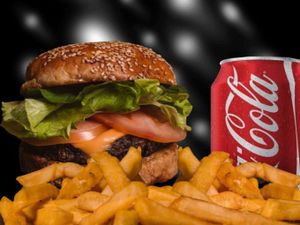 COMBO J3 VEGETARIANO