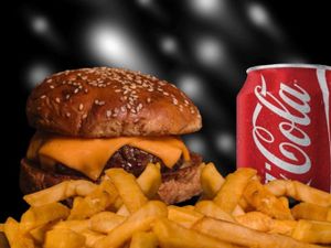 COMBO J3 CARNE E QUEIJO