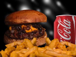 COMBO J3 CHEDDAR MELT