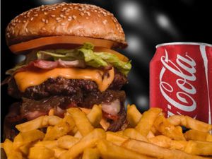 COMBO J3 SUPREMO BACON