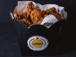 Pack Grande de Frango Frito