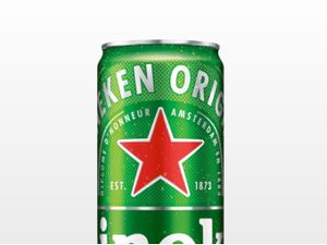 CERVEJA  HEINNEKEN LATA 350ML