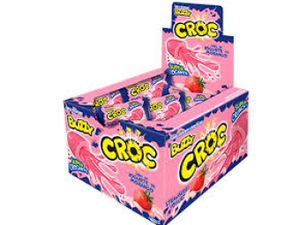 CHICLETE BUZZY IORGUTE