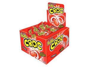 CHICLETE BUZZY MORANGO AZEDINHO