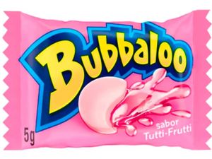 CHICLETE BUBBALOO