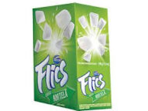 CHICLETE FLICS HORTELÃ