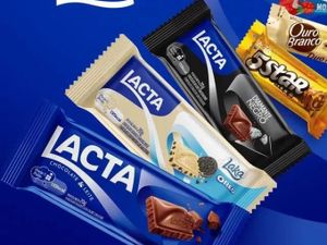 CHOCOLATE - CHOKITO/LACTA/AO LEITE (Conferir disponibilidade)