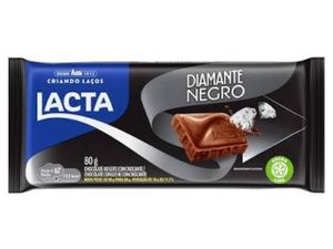 CHOCOLATE DIAMANTE NEGRO