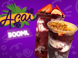 AÇAÍ PURO 300ML