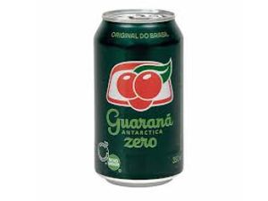 GUARANÁ LATA ZERO