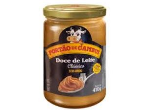DOCE  DE LEITE PORTÃO DE CAMBUÍ 410GR