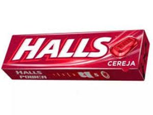 DROPS HALLS  CEREJA