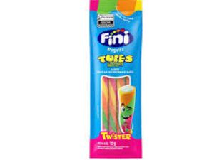 FINI TUBES TWISTE 15G