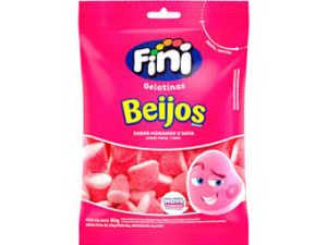 FINI BALA GEL BEIJO MORANG