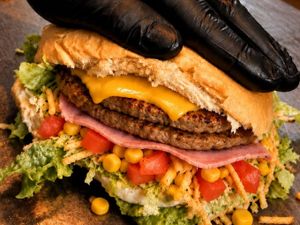 Juca Original - O nosso X-Salada