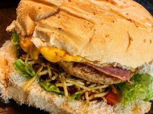 Juca Original - O nosso X-Salada
