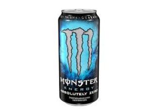 MONSTER ENERGY ZERO 473 ML
