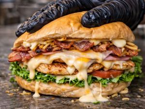 Mandrake Especial - O Nosso X-Frango Bacon