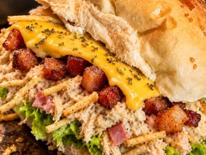 Mandrake Especial - O Nosso X-Frango Bacon