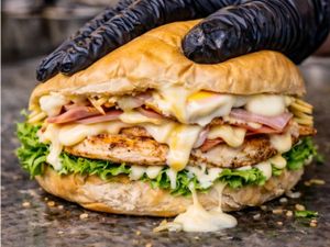 Mandrake - O Nosso X-Frango