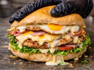 Mandrake Turbo - O Nosso X-Frango Egg