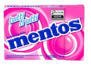 MENTOS BOX TUTTI FRUT