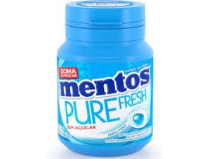 MENTOS PURE FRESH   56gr
